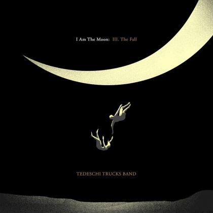 Tedeschi Trucks Band - I Am The Moon: III. The Fall (LP)