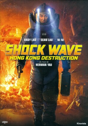 Shock Wave 2 - Hong Kong Destruction (2020)