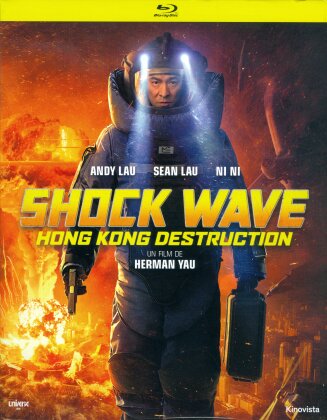 Shock Wave 2 - Hong Kong Destruction (2020)