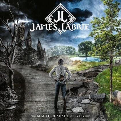 James Labrie (Dream Theater) - Beautiful Shade Of Grey (Inside Out U.S., Digipack)