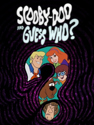 Scooby-Doo And Guess Who? - Season 2 (4 DVD)