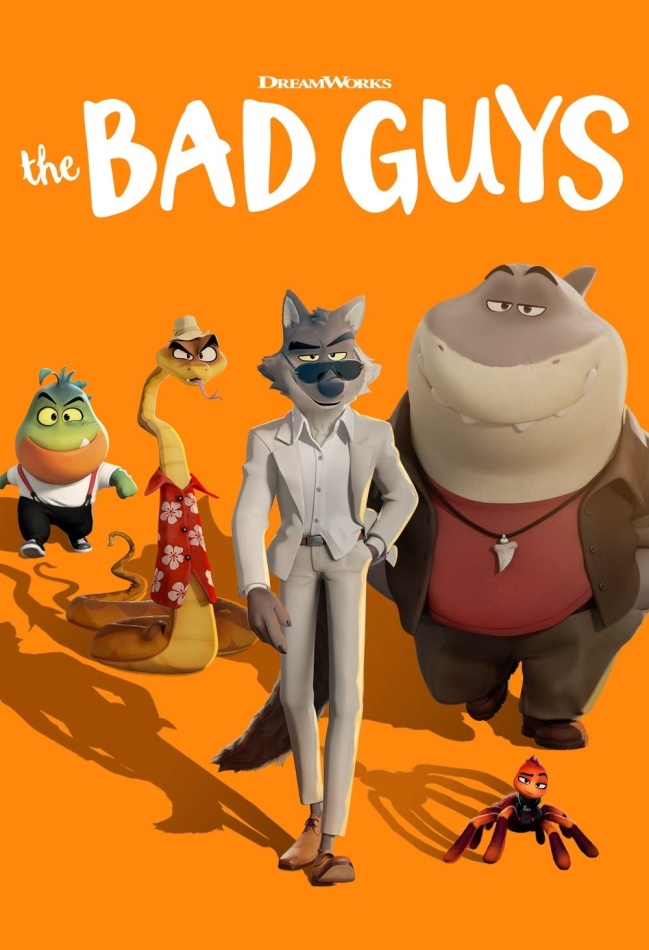 The Bad Guys (2022) - CeDe.ch