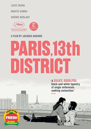 Paris, 13th District (2021)