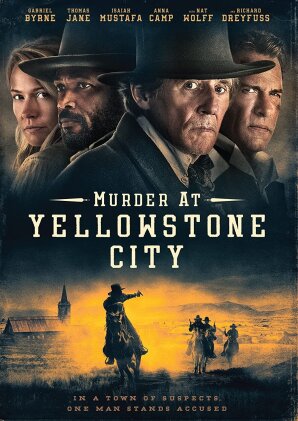 Murder At Yellowstone City (2022)