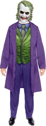 Amscan - Adult Costume Joker Movie Xl