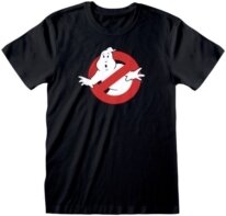 Ghostbusters: Classic Logo - T-Shirt