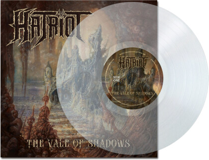 Hatriot - The Vale Of Shadows (Limited Edition, Clear Vinyl, LP)