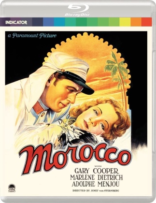Morocco (1930) (Indicator, b/w)