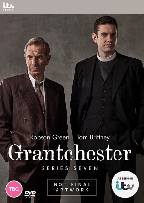 Grantchester - Series 7 (2 DVDs)