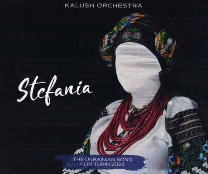 KALUSH - Stefania (Kalush Orchestra)