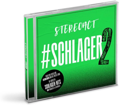 Stereoact - #Schlager 2