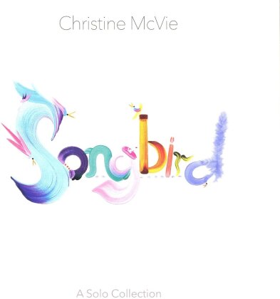 Christine McVie (Fleetwood Mac) - Songbird - A Solo Collection (LP)