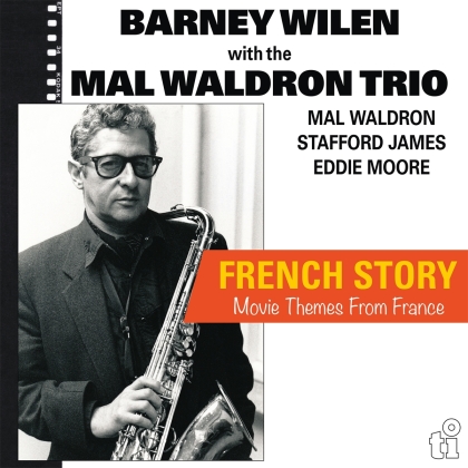 Barney Wilen & Mal Waldron Trio - French Story (2022 Reissue, Music On Vinyl, Limited to 1000 Copies, 45th Anniversary Edition, Yellow Vinyl, 2 LPs)