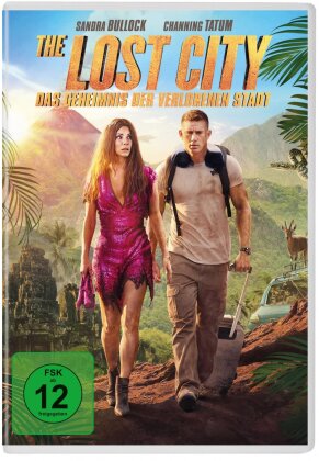 The Lost City - Das Geheimnis der verlorenen Stadt (2022)