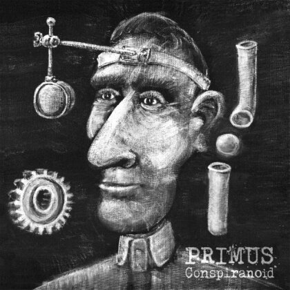 Primus - Conspiranoid EP (White Vinyl, 12" Maxi)
