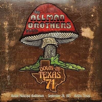 Allman Brothers Band - Down In Texas '71