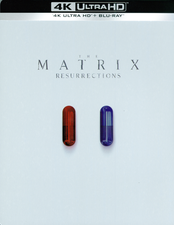 The Matrix Resurrections - Matrix 4 (2021) (Limited Edition, Special