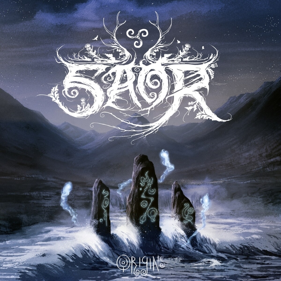 Saor - Origins (Digipack, Limited Edition)