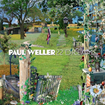 Paul Weller - 22 Dreams (2022 Reissue, Universal, 2 LPs)