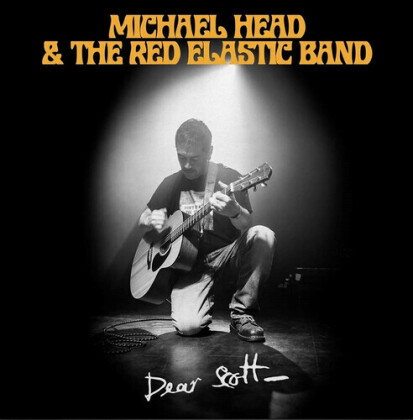 Michael Head & The Red Elastic Band - Dear Scott (Red Vinyl, LP)