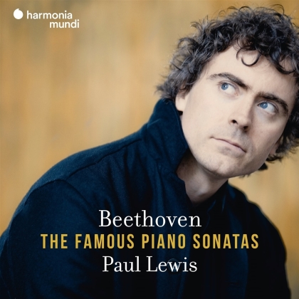 Ludwig van Beethoven (1770-1827) & Paul Lewis (*1943) - The Famous Piano Sonatas (2 CDs)