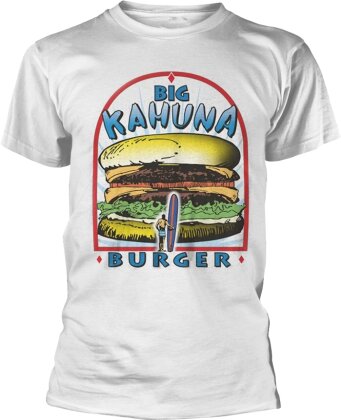 Pulp Fiction - Big Kahuna (T-Shirt Unisex Tg. S)