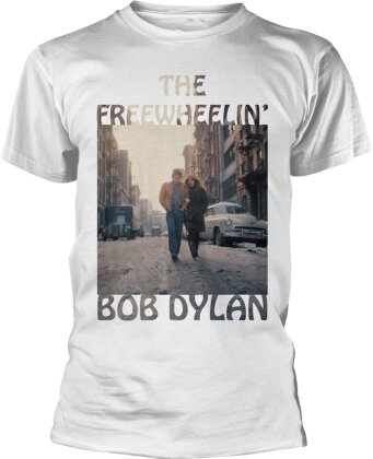 Bob Dylan - Freewheelin