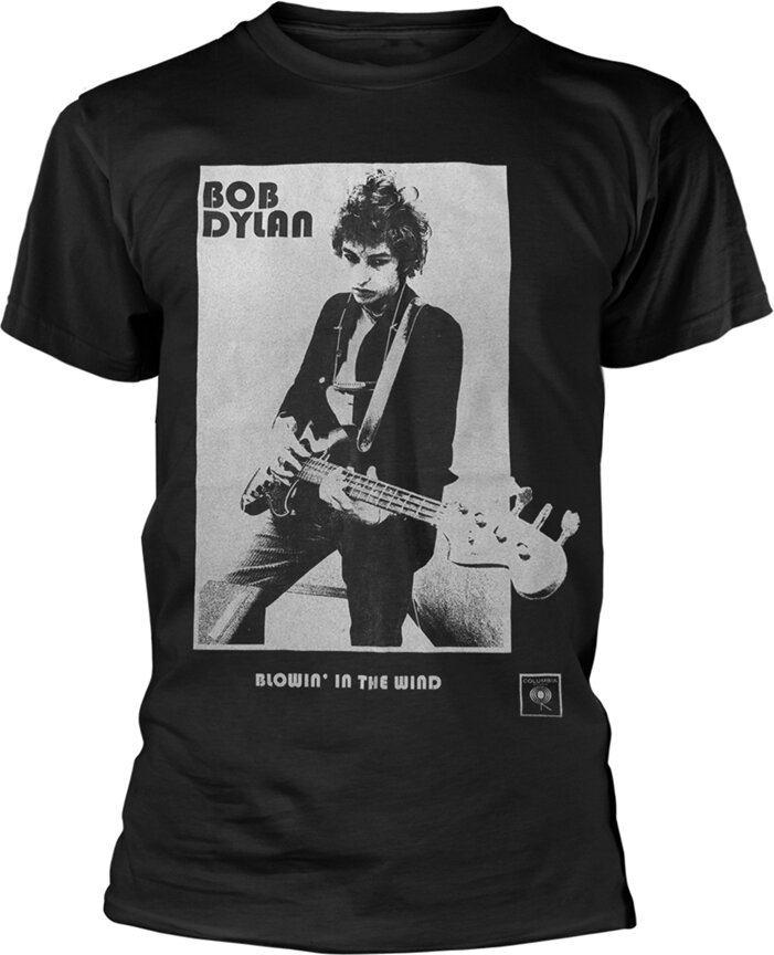 Bob Dylan - Guitar - Grösse M