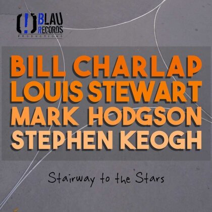 Bill Charlap, Louis Stewart & Mark Hodson - Stairway To The Stars