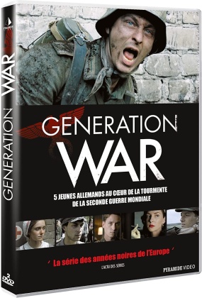 Generation War (2013) (2 DVD)