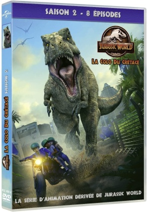 Jurassic World : La Colo du Crétacé - Saison 2