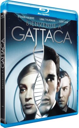 Bienvenue à Gattaca (1997) (Nouvelle Edition)