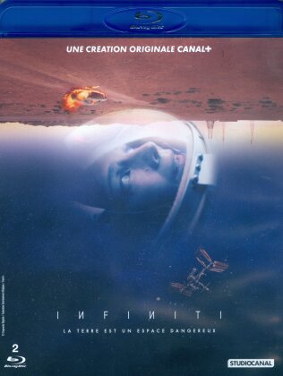 Infiniti - Mini-Série (2022) (2 Blu-rays)