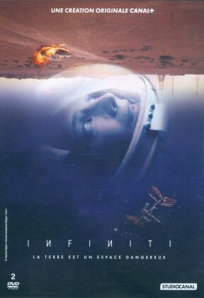 Infiniti - Mini-Série (2022) (2 DVD)