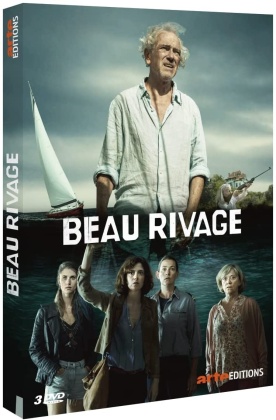 Beau Rivage - Beau Séjour - Saison 2 (Arte Éditions, 3 DVDs)