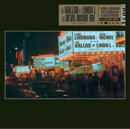 Ballad Of Linda L & Devil Inside Me - OST (2 LPs)