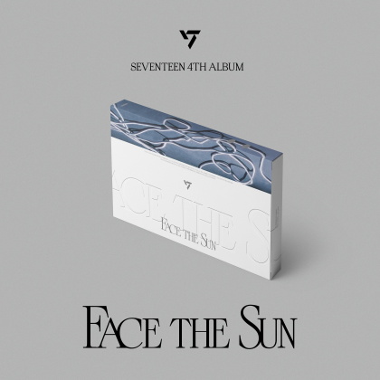 Seventeen (K-Pop) - Seventeen 4Th Album 'Face The Sun' ((Ep.2 Shadow), + Poster, + Postcard, + Photobook)