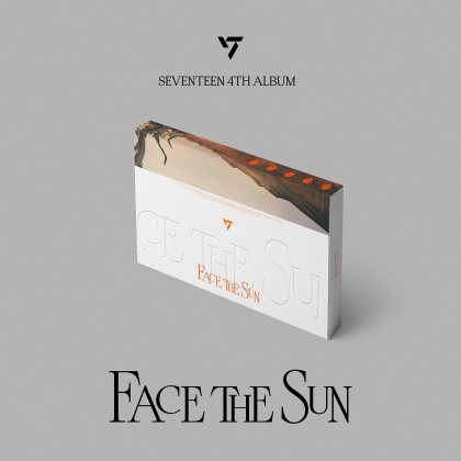 Seventeen (K-Pop) - Seventeen 4Th Album 'Face The Sun' ((Ep.3 Ray), + Poster, + Postcard, + Photobook)