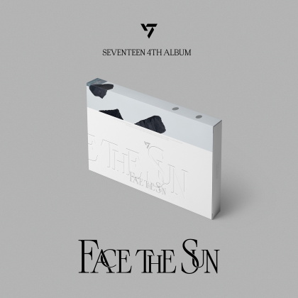 Seventeen (K-Pop) - Seventeen 4Th Album 'Face The Sun' ((Ep.5 Pioneer), + Poster, + Postcard, + Photobook)