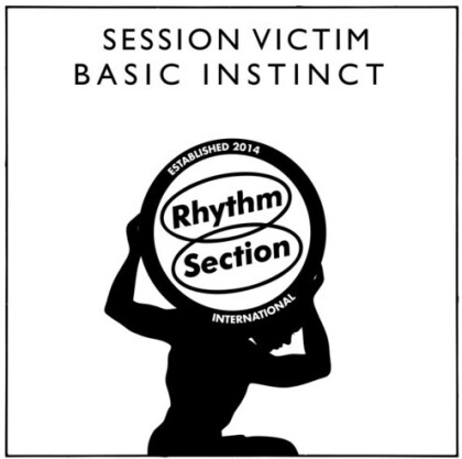 Session Victim - Basic Instinct (12" Maxi)