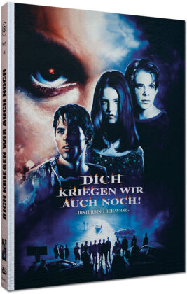 Dich kriegen wir auch noch! (1998) (Cover B, Limited Edition, Mediabook, Blu-ray + DVD)