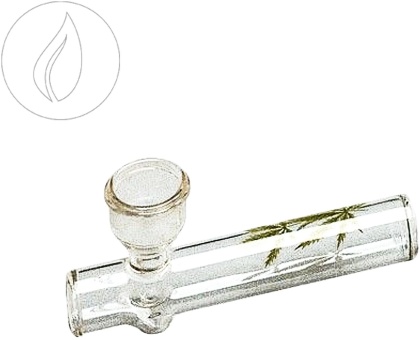 Glass Shabong - 10cm