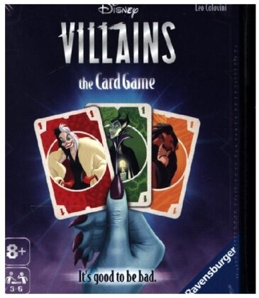 Disney Villains - The Card Game (Spiel)