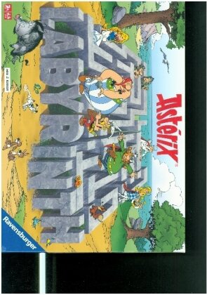 Asterix Labyrinth (Kinderspiel)
