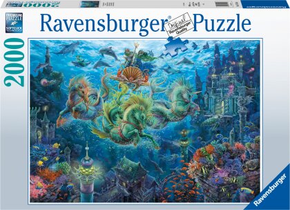 Unterwasserzauber (Puzzle)