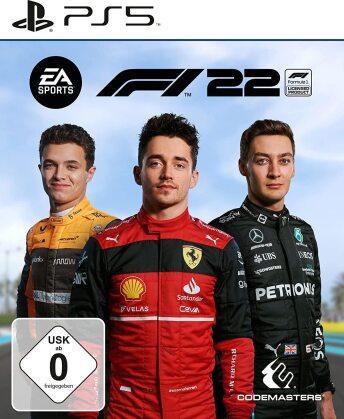 F1 2022 (German Edition)