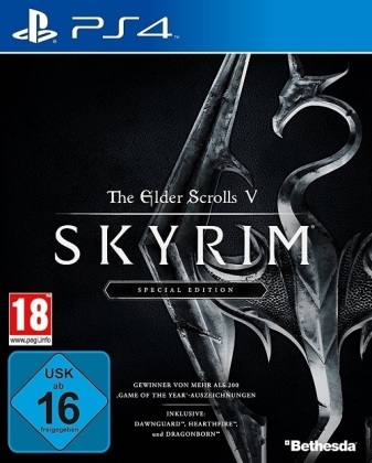 The Elder Scrolls V: Skyrim Relaunch (Special Edition)