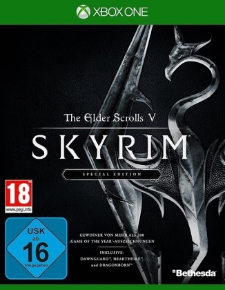 The Elder Scrolls V: Skyrim Relaunch