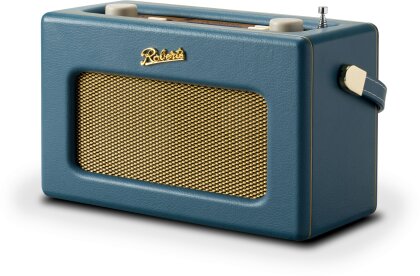 Roberts Revival iStream3L DAB+ / Smart Radio - teal blue