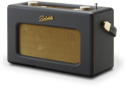 Roberts Revival iStream3L DAB+ / Smart Radio - black